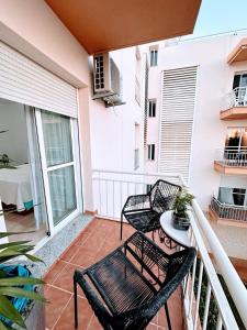 Quarto no Algarve com Varanda e casa de banho privada