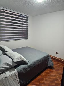 Confortable apartamento tercer piso, cerca al Aeropuerto El Dorado