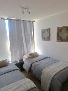 Modern and comfortable 2D-2B parking