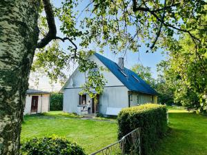 2 bedroom House and Sauna in Virtsu