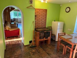 2 bedroom House and Sauna in Virtsu