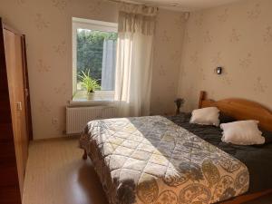 2 bedroom House and Sauna in Virtsu