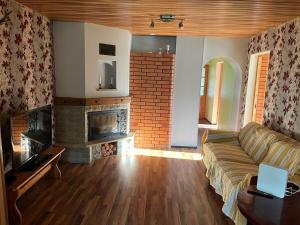2 bedroom House and Sauna in Virtsu