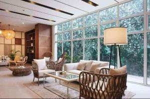 Stylish Luxe Studio near Cebu IT Park with Pool, Gym, Sauna