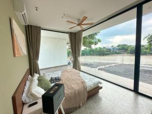 Phú Xuân Homestay - Gần Dốc Hoàng Hôn, Phòng Rộng View Sông