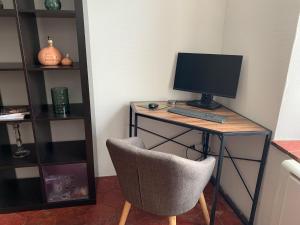 La Parencelle, proche Boulerie Jump, PEC, Circuit