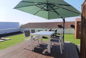 Terrace overlooking the Tagus River - Spacious and modern apartment