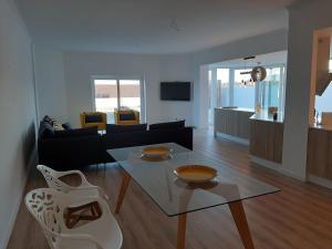 Terrace overlooking the Tagus River - Spacious and modern apartment