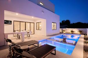 Sunrift-Private Pool & Spa-Walk to Old Town - 3hvězdičkové hotely ve městě Scottsdale