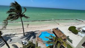 condominio orca c2 frente mar - 4-star hotels in Progreso