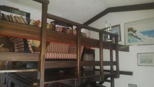 Lolas Summer Apartment - Baška upper floor