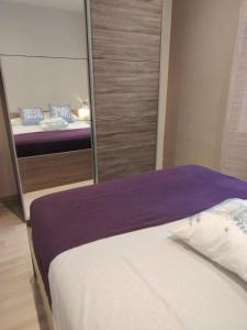 Cannes centre T3 Carré DOr calme air conditionné WiFi