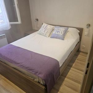 Cannes centre T3 Carré DOr calme air conditionné WiFi