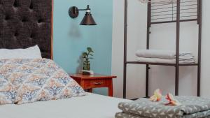 Estilo y confort Apt Aire acondicionado y Terraza y Estudio