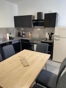 Apartment-am-Burgberg, Harztor