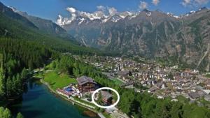 Pension Aaron am See