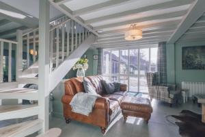 Meadow Barn - dog freindly barn sleeping 6 in Edinghtorpe, Norfolk