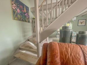 Meadow Barn - dog freindly barn sleeping 6 in Edinghtorpe, Norfolk