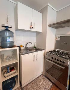 Céntrico, cómodo y moderno departamento en Puerto Montt con estacionamiento privado incluido