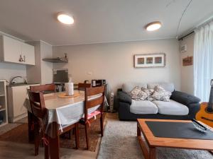 Céntrico, cómodo y moderno departamento en Puerto Montt con estacionamiento privado incluido