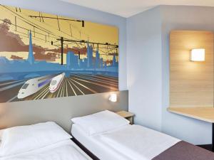 B&B Hotel Saarbrücken-Hbf