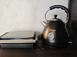 Designer Loft Apartment Holešovice, Parking, Balcony