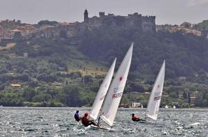 Peter giardino e casa sul lago