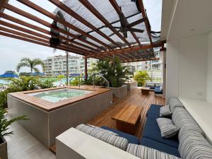 Hermoso apartamento familiar