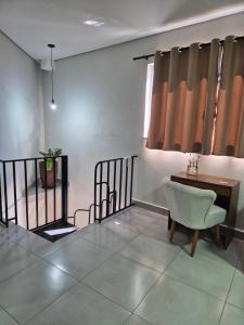 Studio novo em Pardinho