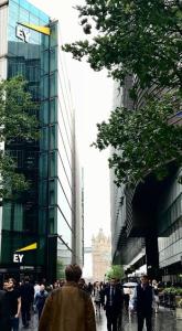 Deluxe bedroom Apartment London Bridge