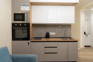 Misty Blue Apartment - Near Artificial Lake of Tirana