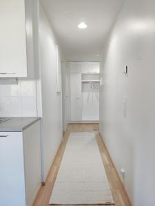 Siljohome near the train station