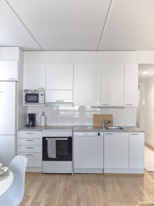 Siljohome near the train station