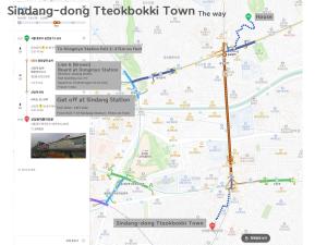 6 minutes from Dongmyo Station in Jongno, Seoul Naksan Park Bukchon Hanok Village Gyeongbokgung Palace