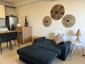 Apartamento em frente ao mar