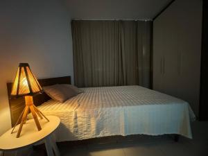 Apartamento em frente ao mar