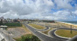 Apartamento em frente ao mar