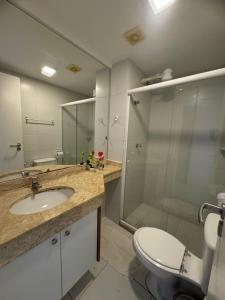 Apartamento em frente ao mar