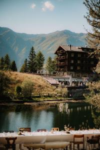 Pension Aaron am See