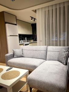 5 Min to the Sea, Luxury 1BR, Pool, Air Conditioning, Fast WiFi - Appartements, Antalya