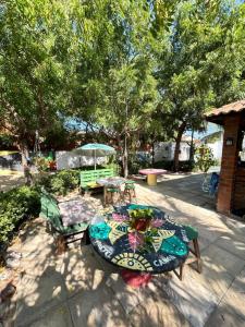 Canoa Roots Hostel & Camping