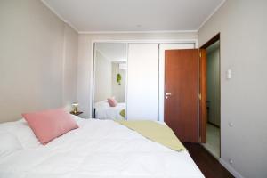 Apart céntrico 4 de ENERO II con cochera- Santa Fe