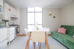 Apart céntrico 4 de ENERO II con cochera- Santa Fe