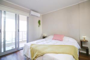 Apart céntrico 4 de ENERO II con cochera- Santa Fe