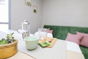 Apart céntrico 4 de ENERO II con cochera- Santa Fe