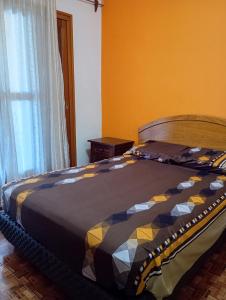 Chalet con dos habitaciones