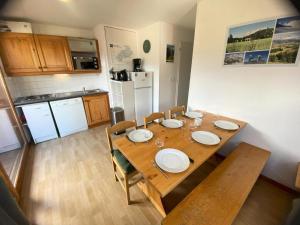 Les Chalets De Superd Ancolie - APPARTEMENT DANS CHALET DE 30 LOGEMENTS EXPO SUD MAE-8014