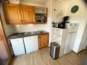 Les Chalets De Superd Ancolie - APPARTEMENT DANS CHALET DE 30 LOGEMENTS EXPO SUD MAE-8014