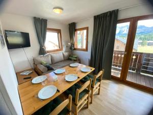 Les Chalets De Superd Ancolie - APPARTEMENT DANS CHALET DE 30 LOGEMENTS EXPO SUD MAE-8014