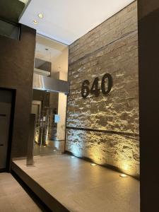 Apartment 5 between 44 and 45
